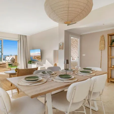 Apartmán Sea View Penthouse With 2 Pools And Nearby *