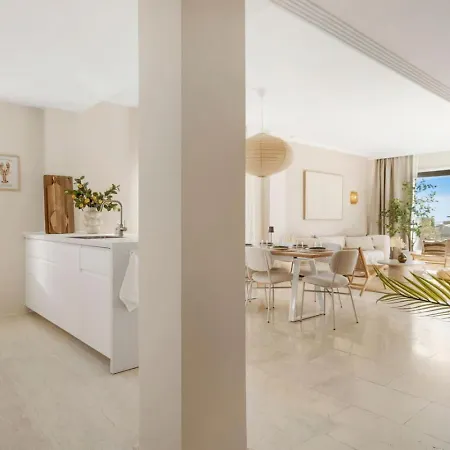 Daire Sea View Penthouse With 2 Pools And Nearby Estepona