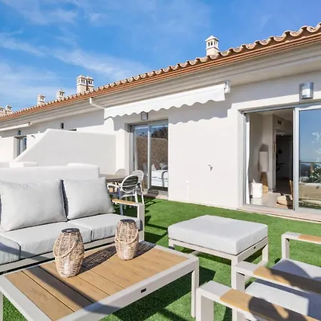 Apartamento Sea View Penthouse With 2 Pools And Nearby *