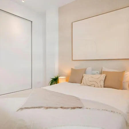 Apartamento Sea View Penthouse With 2 Pools And Nearby