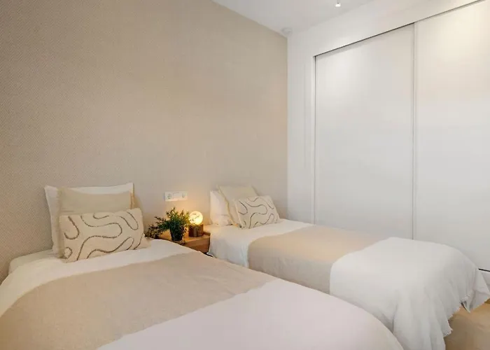 Apartamento Sea View Penthouse With 2 Pools And Nearby