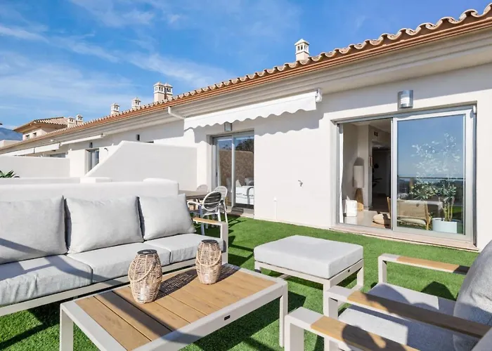 Apartamento Sea View Penthouse With 2 Pools And Nearby *