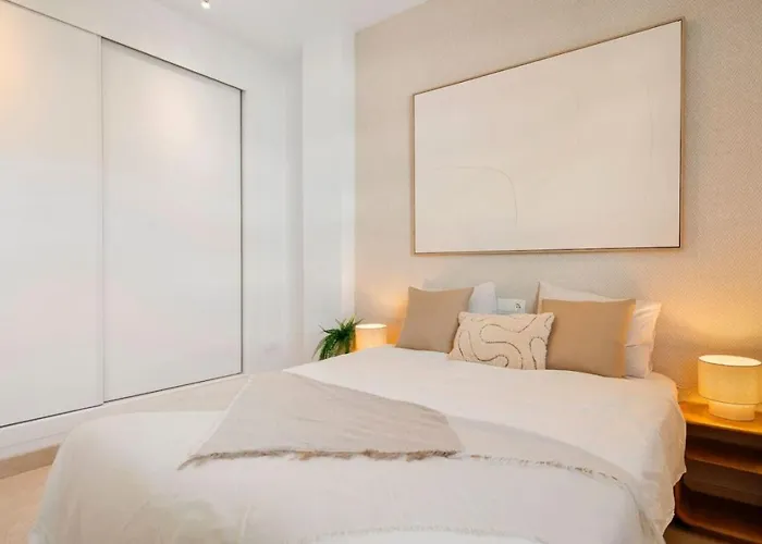 Apartamento Sea View Penthouse With 2 Pools And Nearby