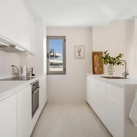 Apartment Sea View Penthouse With 2 Pools And Nearby Estepona