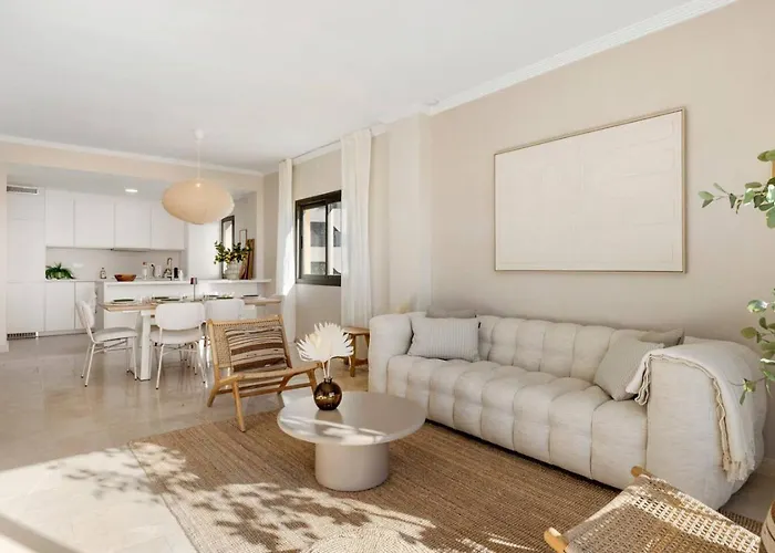 Apartment Sea View Penthouse With 2 Pools And Nearby Estepona