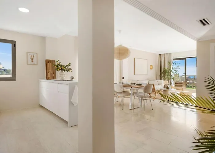 Appartamento Sea View Penthouse With 2 Pools And Nearby Estepona